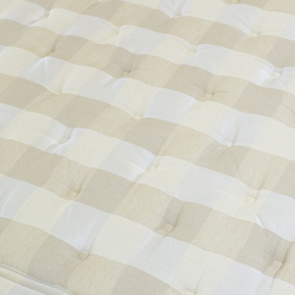 Colchón viscoelástico Natur + Canapé Abatible de Madera