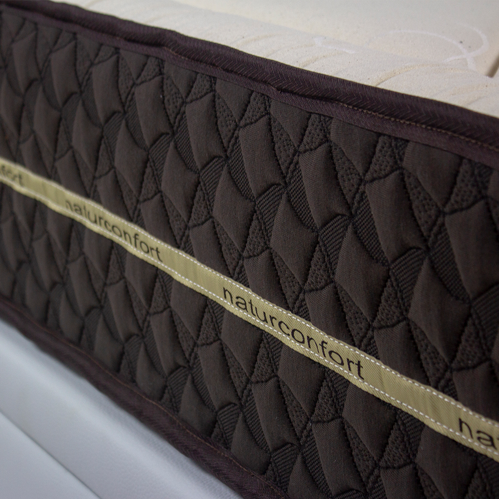 Colchón de Espuma 75X1.80X.07 cms tela satín – Fábrica de