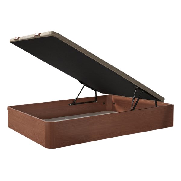 Canapé de madera Curvo