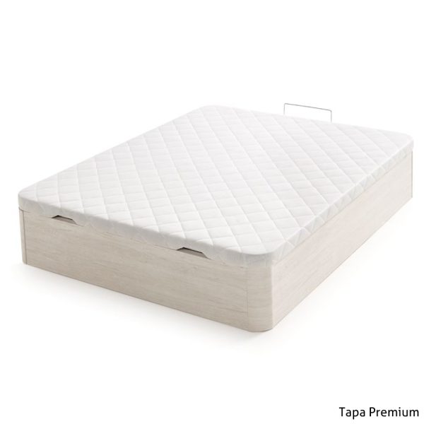TapaPremium_Curvo Canapé de madera Valencia
