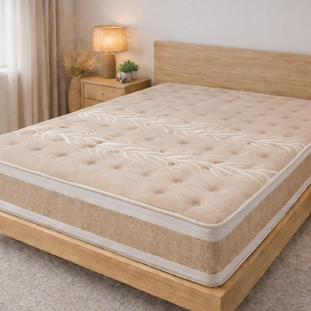 Colchon ZEN en habitación