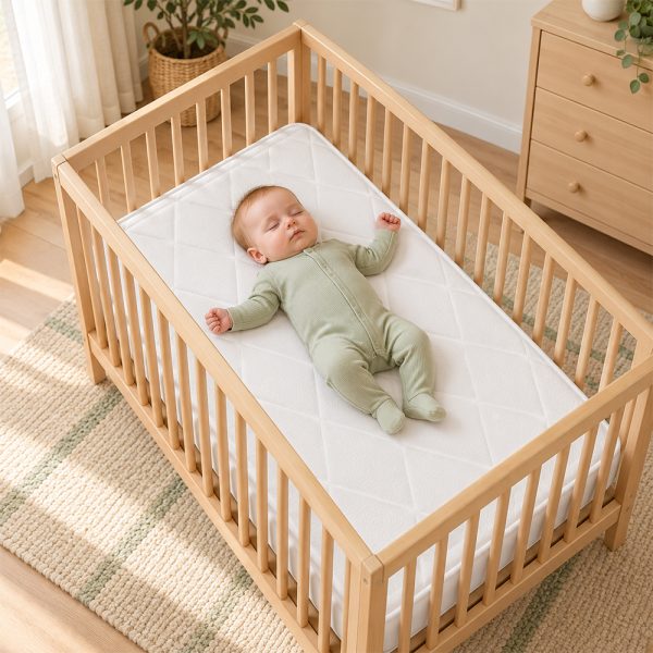 Colchón de cuna Baby Basic