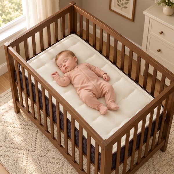 Colchón de cuna Baby Nube