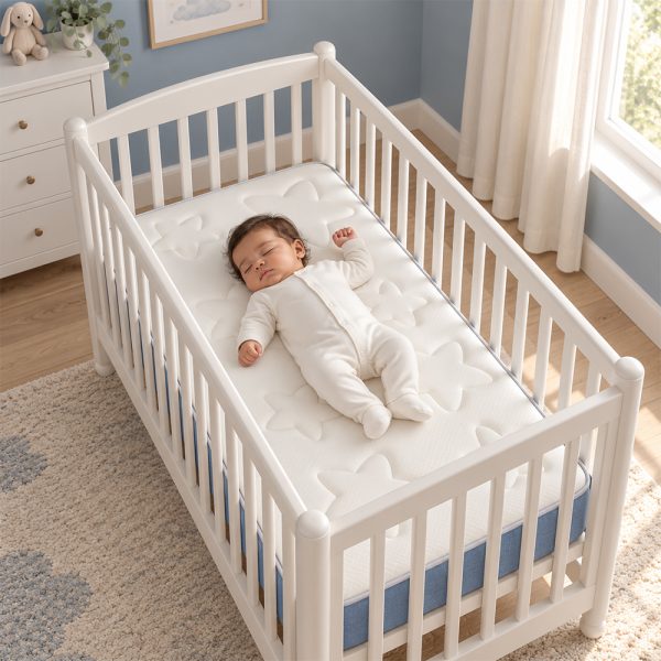 Colchón de cuna Baby Stars