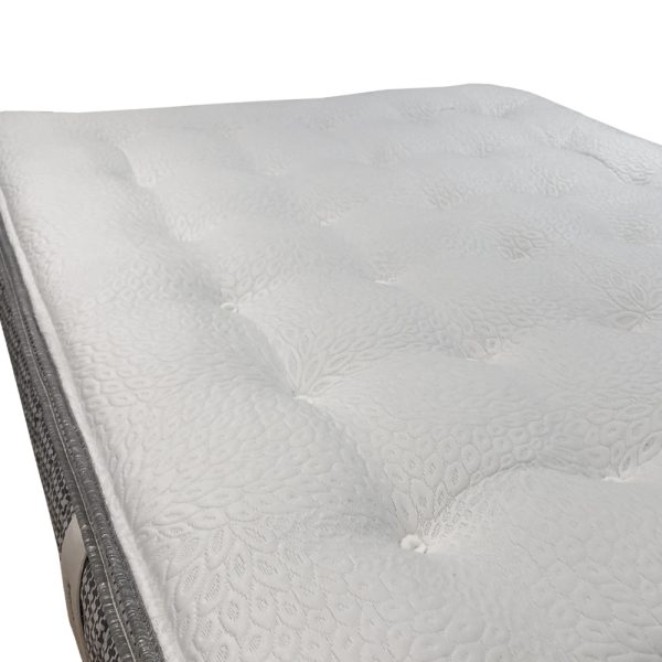 Colchón artesanal Air Thermic + Canapé Abatible de Madera