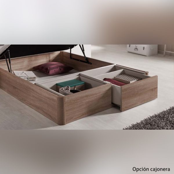 CanapeValencia_cajonera Canapé de madera Valencia