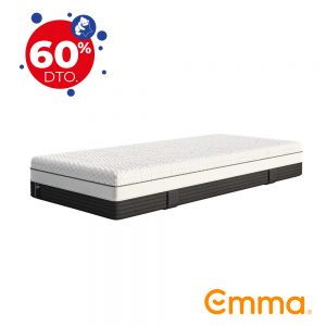 Colchón Emma Diamond Cool Foam