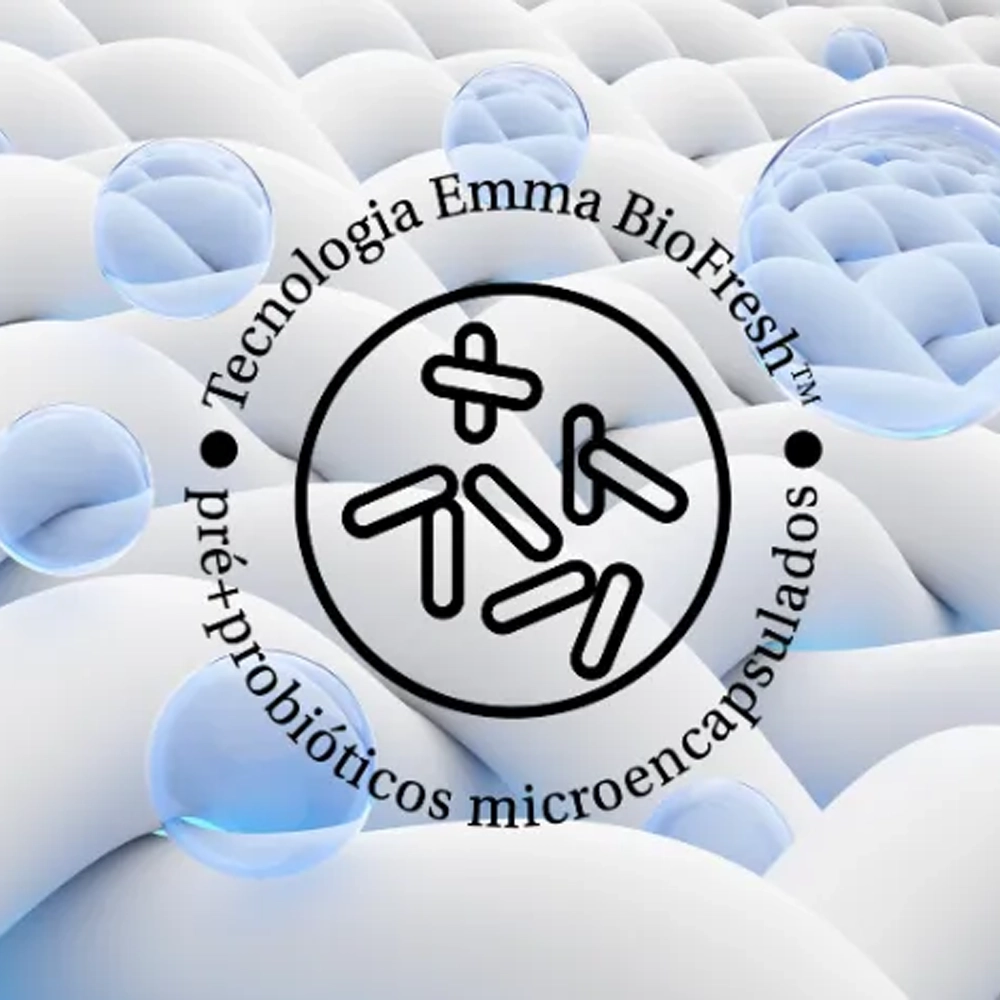 Tecnologia Emma Biofresh