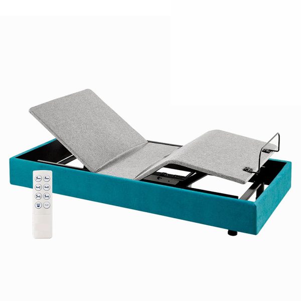 Base Tapizada Articulada Luxury