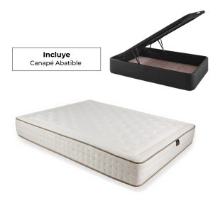Colchón de micromuelles ensacados SUPREM canape tapizado