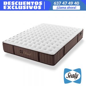 Colchón Sealy Cloud
