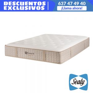Colchón Sealy Iowa Ultra