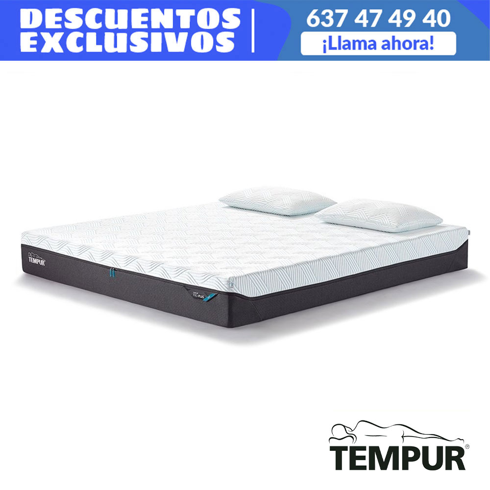 Tempur-Pro-Plus-Smartcool-Medium-descuentos