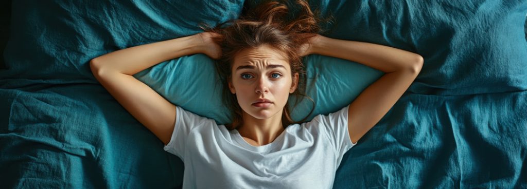 Por qué te despiertas cansado 7 causas que no imaginas