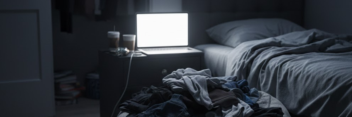 Cómo influye el orden del dormitorio en tu descanso (y qué cambiar hoy para dormir mejor)