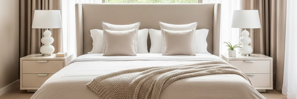 El colchón ideal para dormir en pareja (y no discutir)