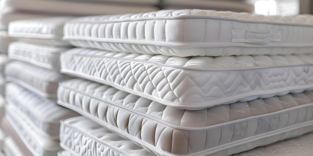 Viscoelástica, látex o muelles