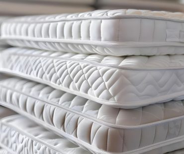 Viscoelástica, látex o muelles: ¿Qué colchón es mejor para ti?