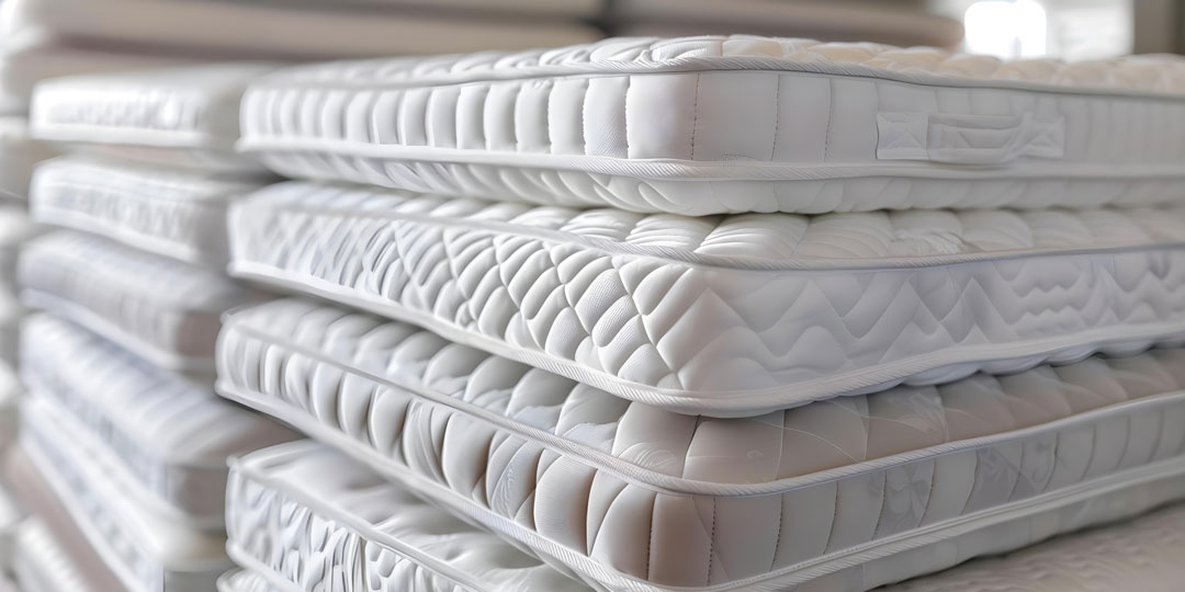 Viscoelástica, látex o muelles: ¿Qué colchón es mejor para ti?