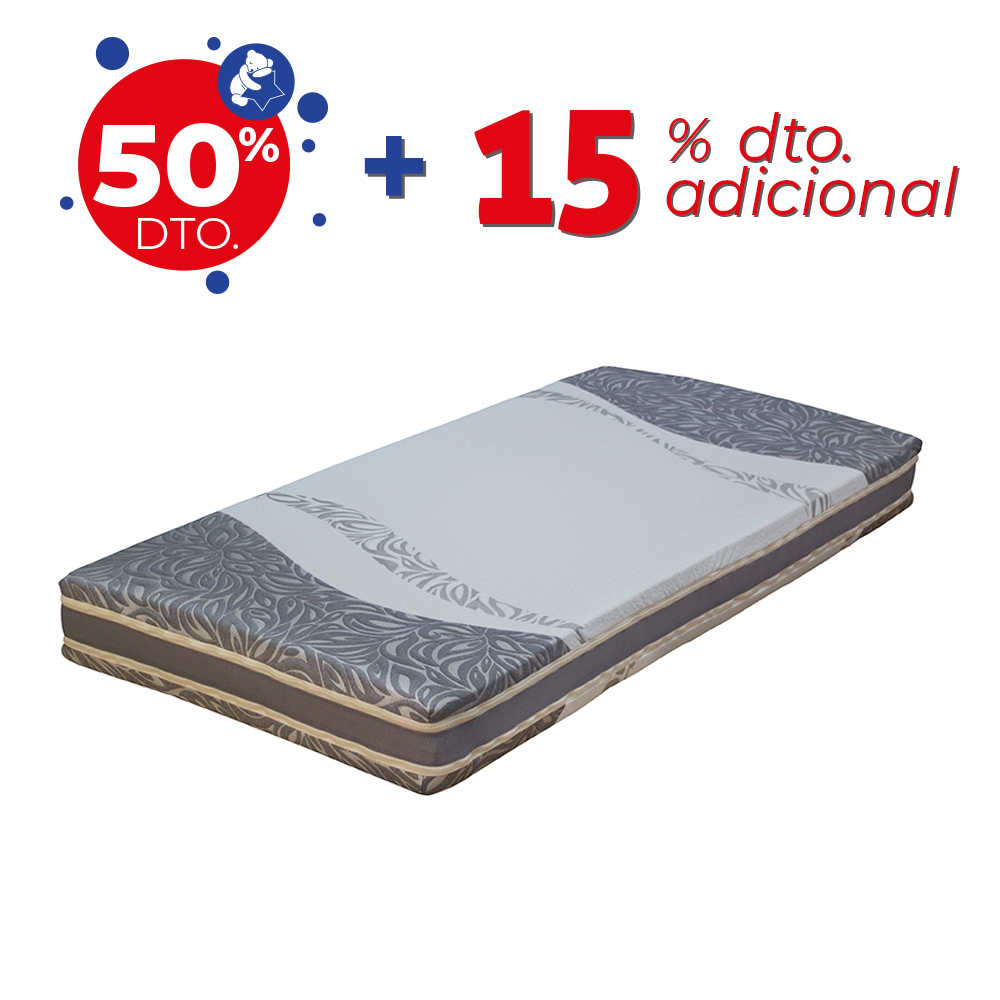 Colchón Látex Natural 15 descuento Colchón Látex Natural 15 descuento