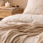 Dormitorio ordenado, mente descansada