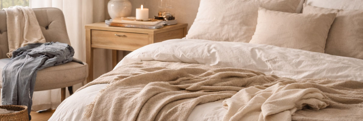 Dormitorio ordenado, mente descansada: ¿mito o realidad?