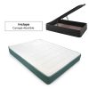 OFERTA Colchón viscoelástico Basic 20 y Canape Tapizado