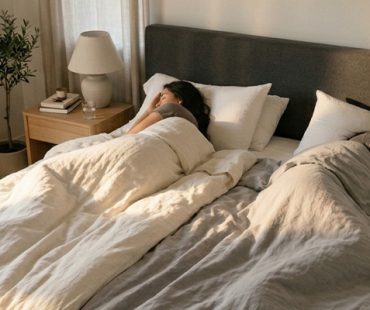 5 Hábitos Para Dormir Mejor en Pareja Que Nadie Te Ha Contado