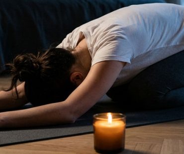 6 Ejercicios Nocturnos que Preparan tu Cuerpo Para Dormir Profundo