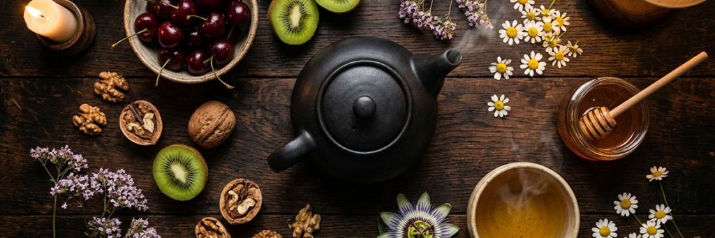 7 Infusiones y Alimentos que Mejoran Tu Sueño de Forma Natural
