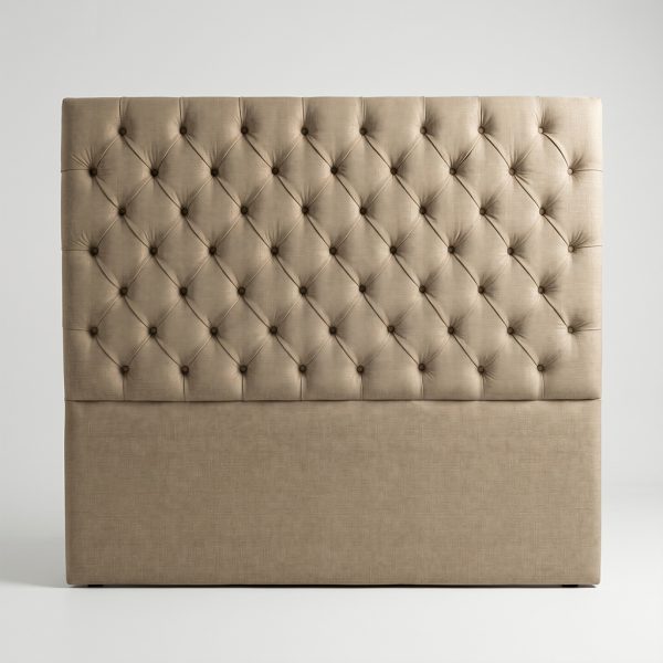 Cabecero de tela lavable medidas 145x133