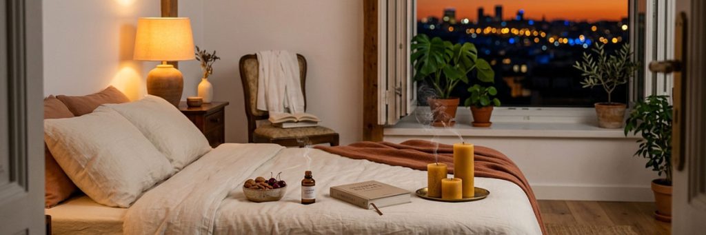 La Rutina Nocturna Perfecta Para Dormir Bien en Verano