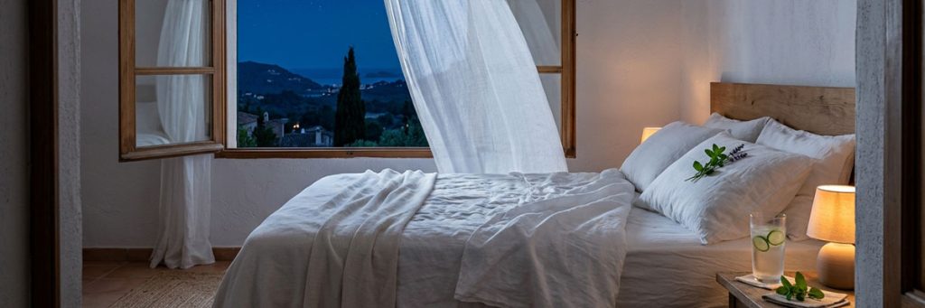 Por Qué Duermes con Calor por la Noche y 6 Soluciones Naturales