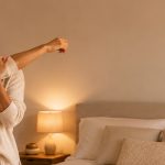 6 Ejercicios nocturnos para dormir mejor
