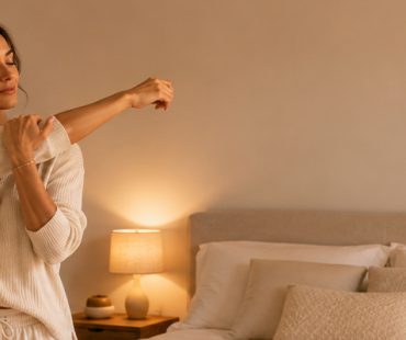 6 Ejercicios Nocturnos Que Mejoran Tu Sueño