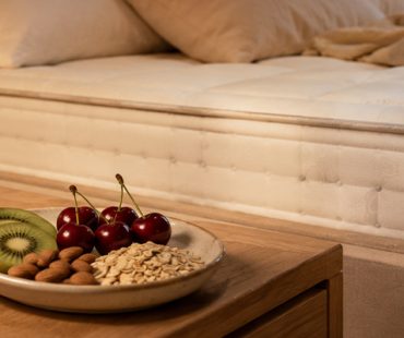7 Infusiones y Alimentos Que Mejoran Tu Sueño