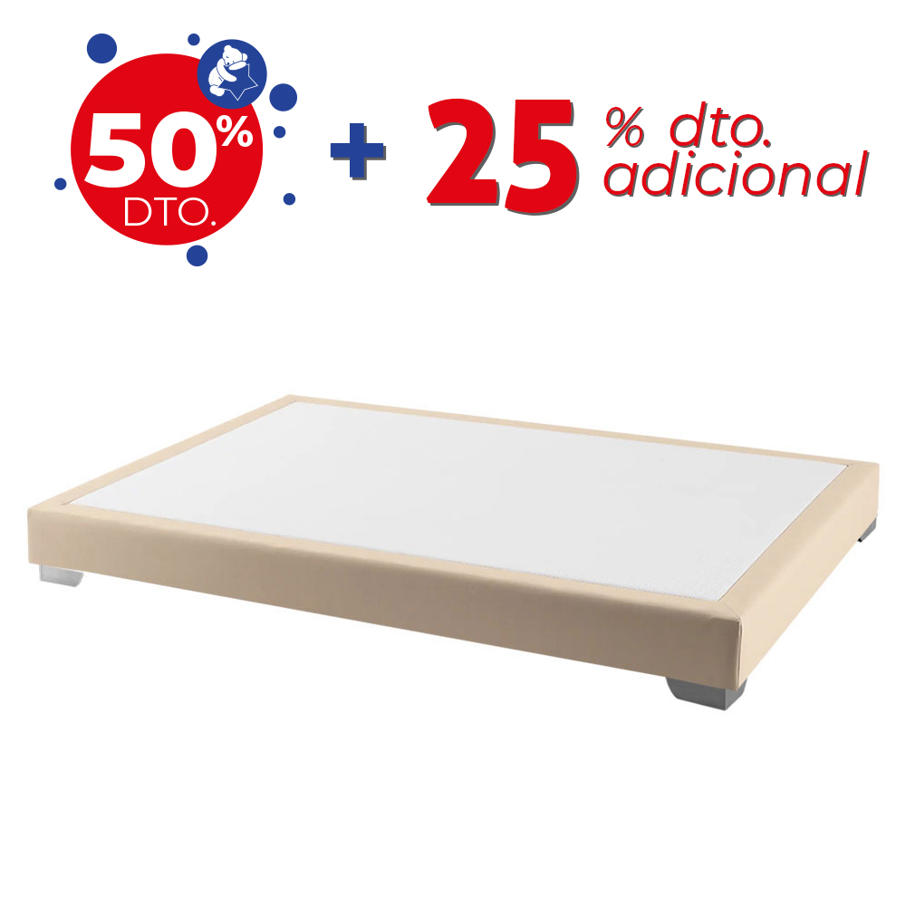 CANAPE FIJO 15 CM 25 descuento