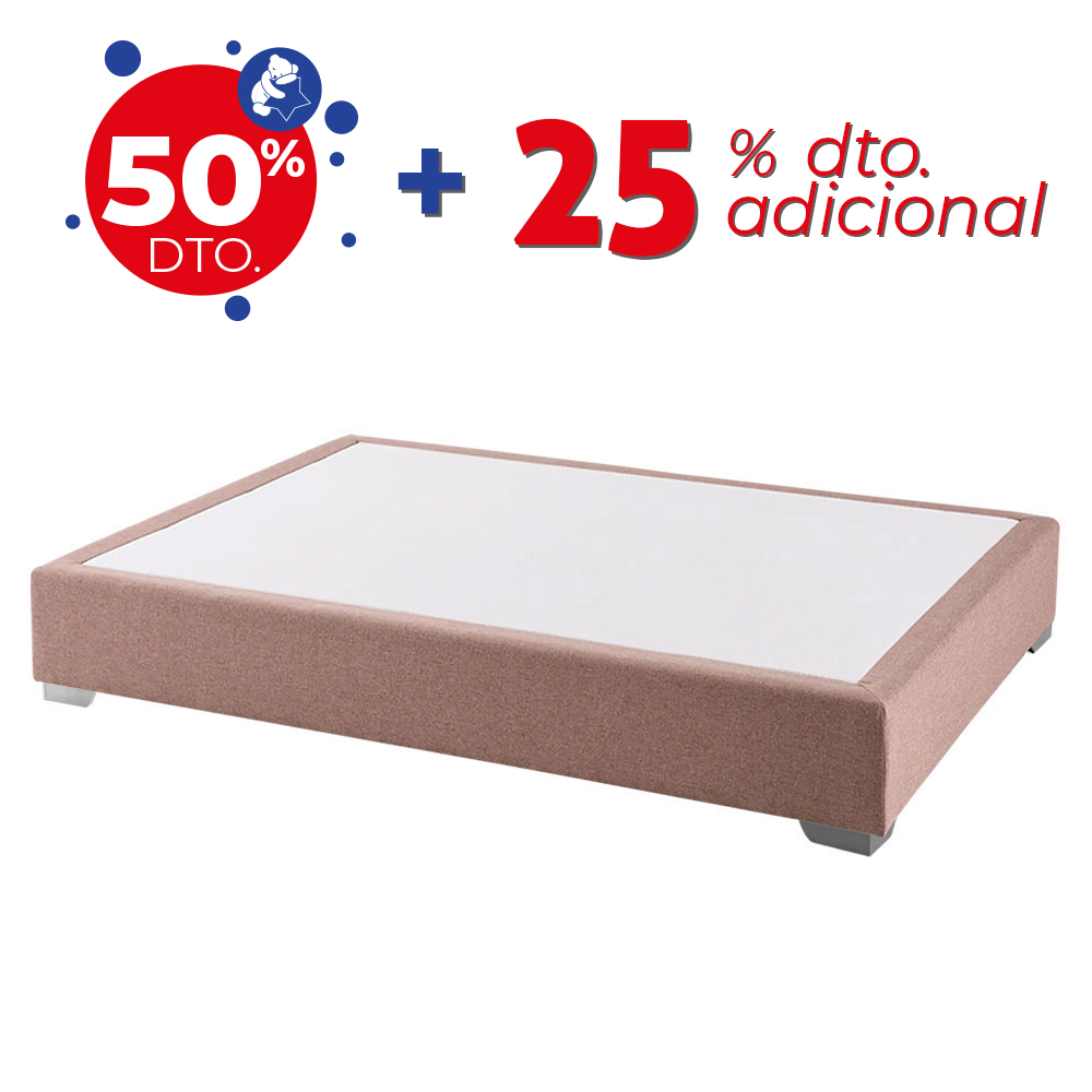 CANAPE FIJO 25 CM 25 descuento