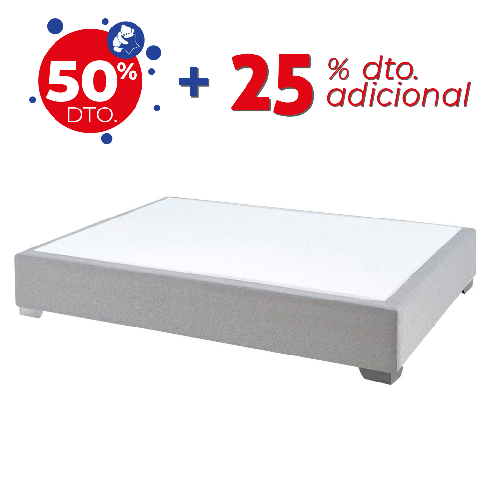 CANAPE MUELLE ENSACADO Luxury 25 descuento