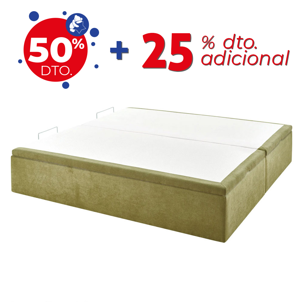 Canape Cuadrado DUO Luxury 25 descuento