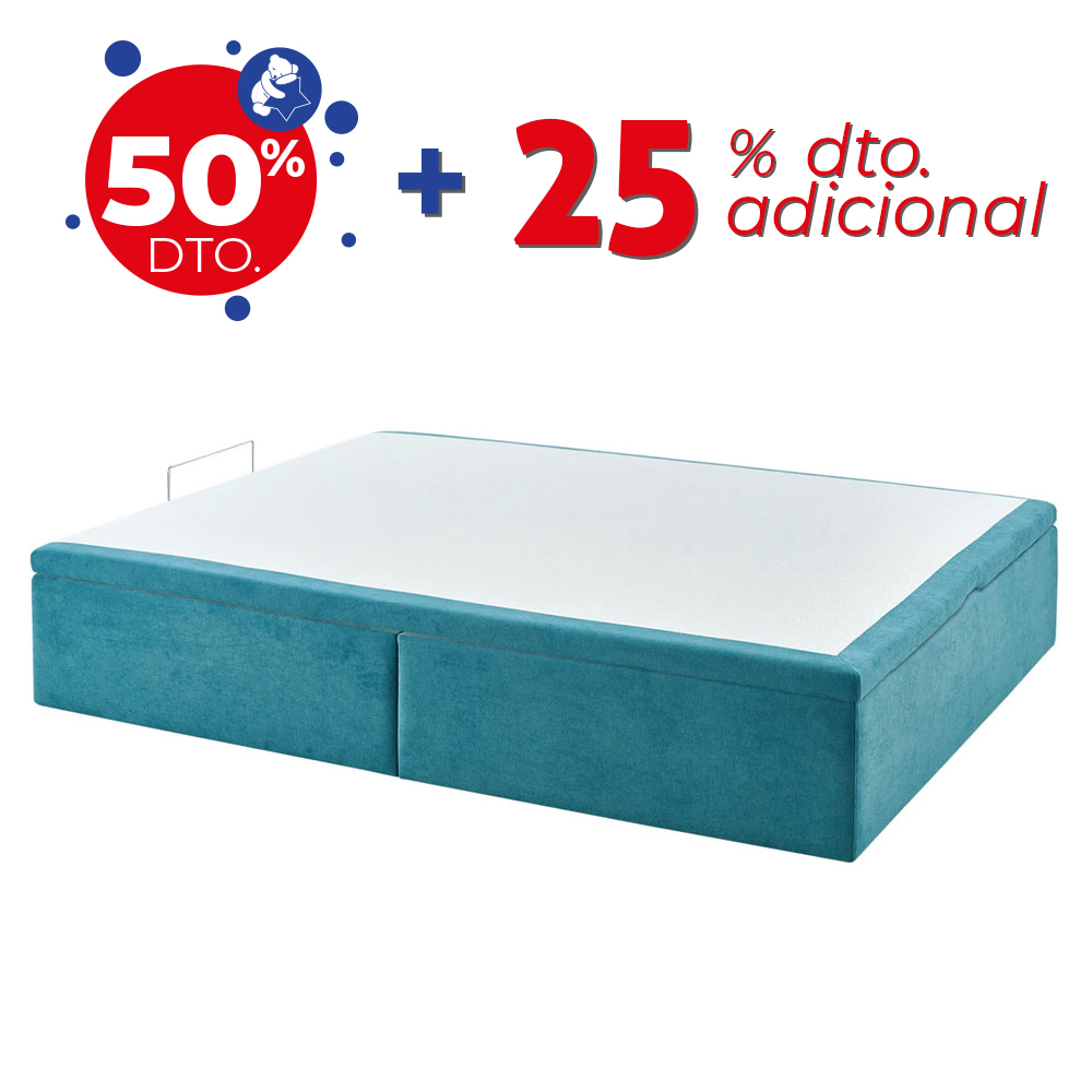 Canape Cuadrado Luxury 25 descuento
