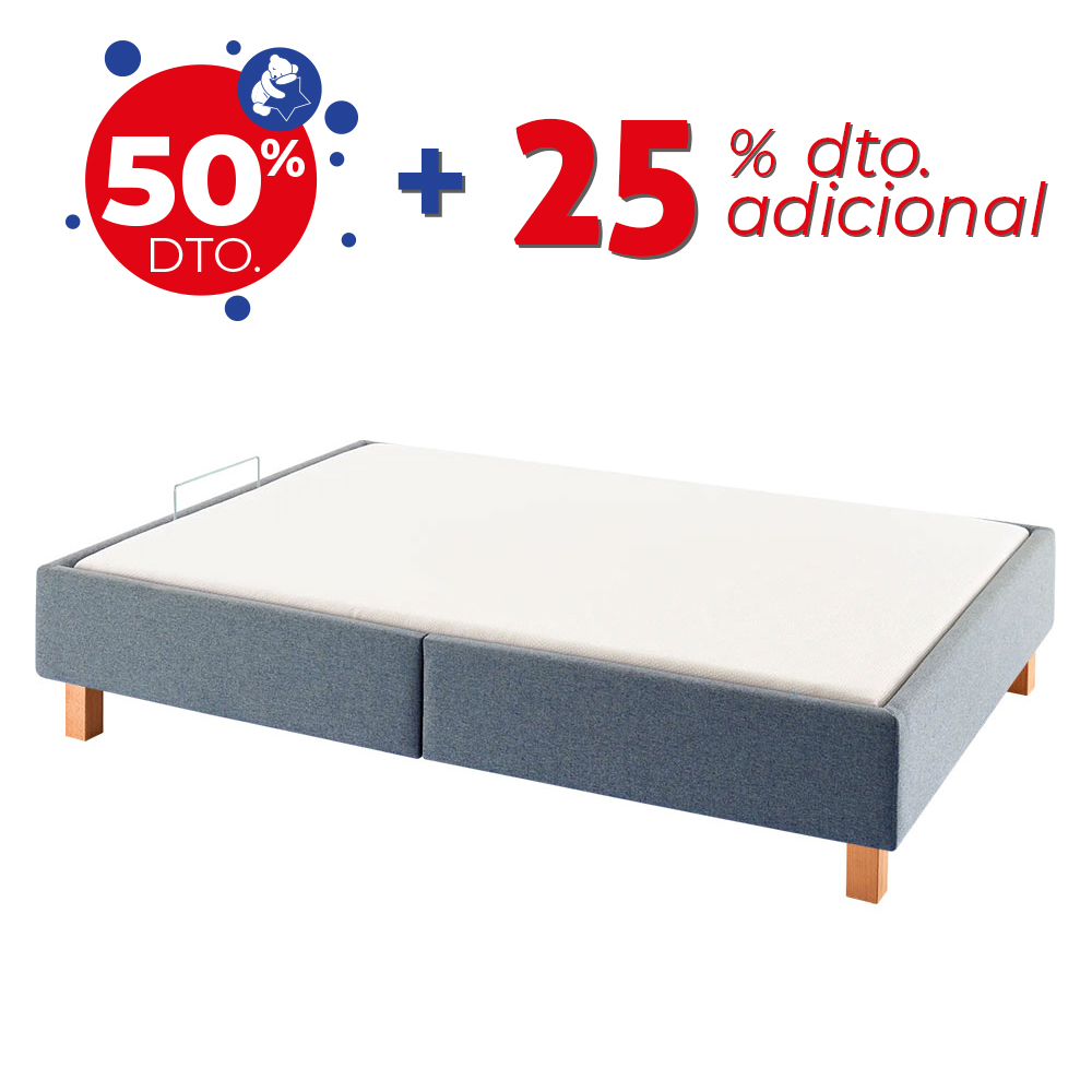 Canape Pata alta 25 descuento