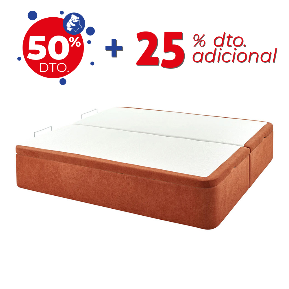 Canape Redondo DUO Luxury 25 descuento