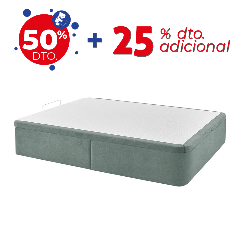 Canape Redondo Frontal Luxury 25 descuento