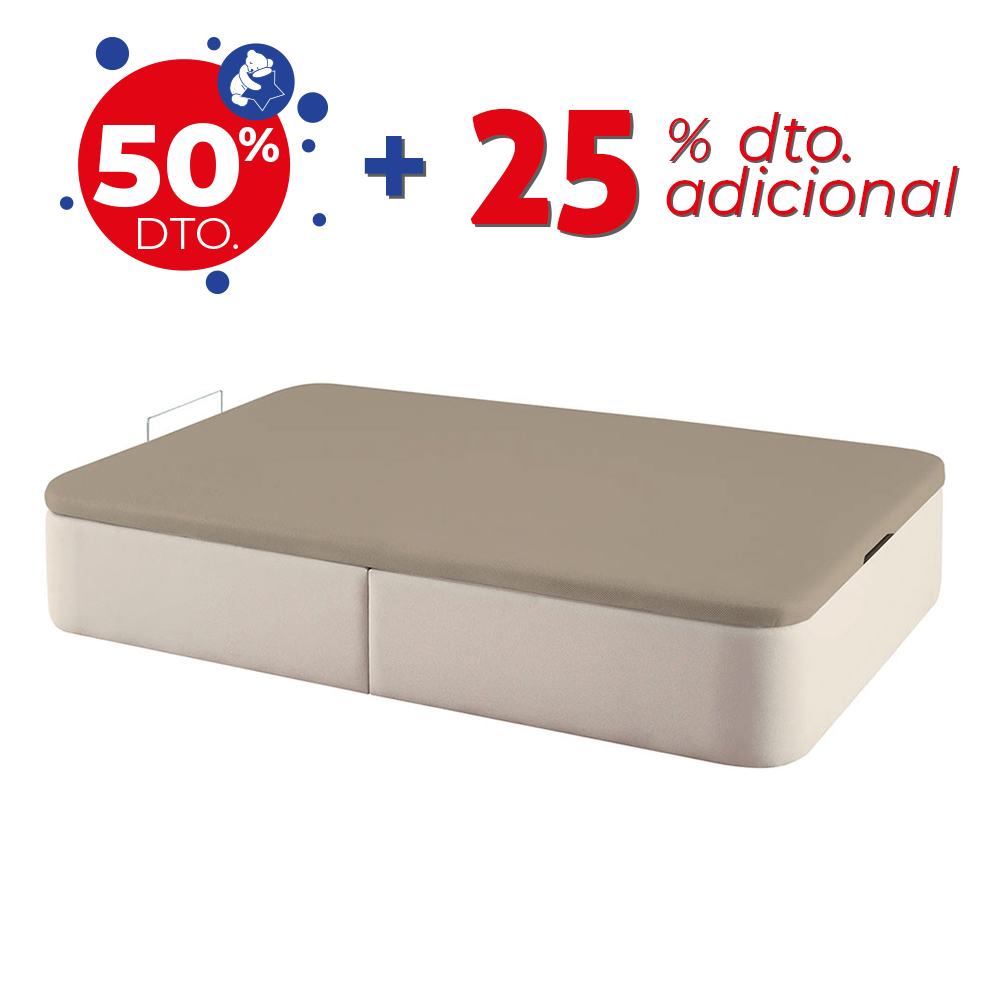 Canape Redondo Frontal Portada 25 descuento