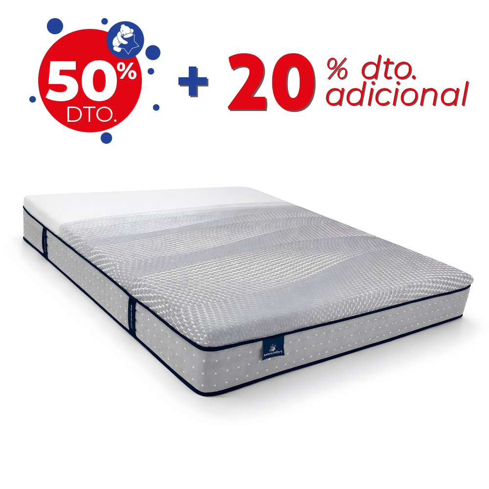 Colchón Hibrid Quality 20 descuento