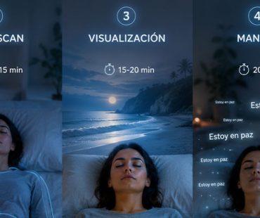 Meditación Para Dormir: 5 Técnicas Que Funcionan en Menos de 10 Minutos