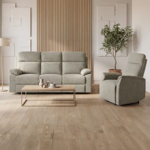 Pack Sofá Gante + Sillón Bristol