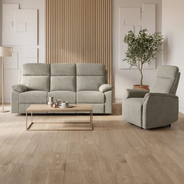 Pack Sofá Gante + Sillón Bristol