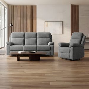 Pack Sofá Gante + Sillón Liverpool